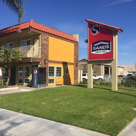 Sands Motel Ривърсайд Екстериор снимка
