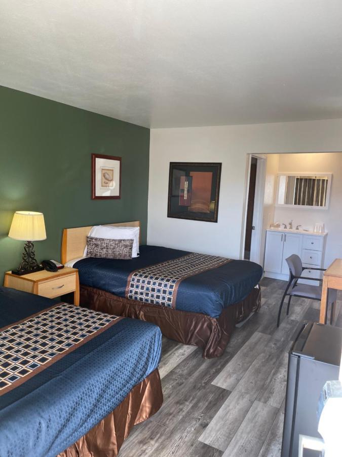 Sands Motel Ривърсайд Екстериор снимка