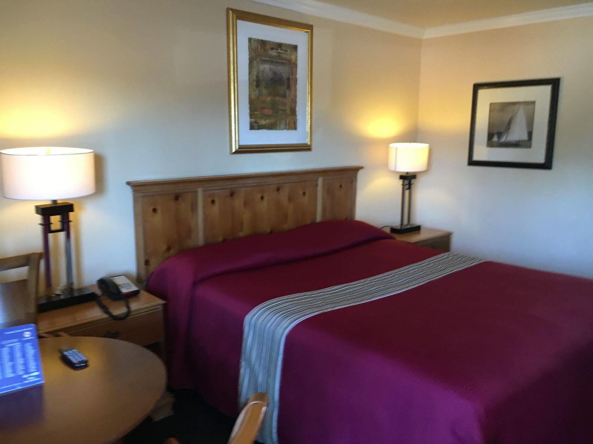 Sands Motel Ривърсайд Екстериор снимка