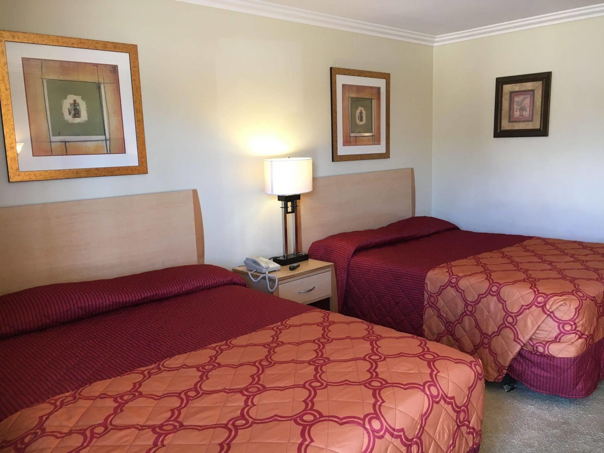 Sands Motel Ривърсайд Екстериор снимка