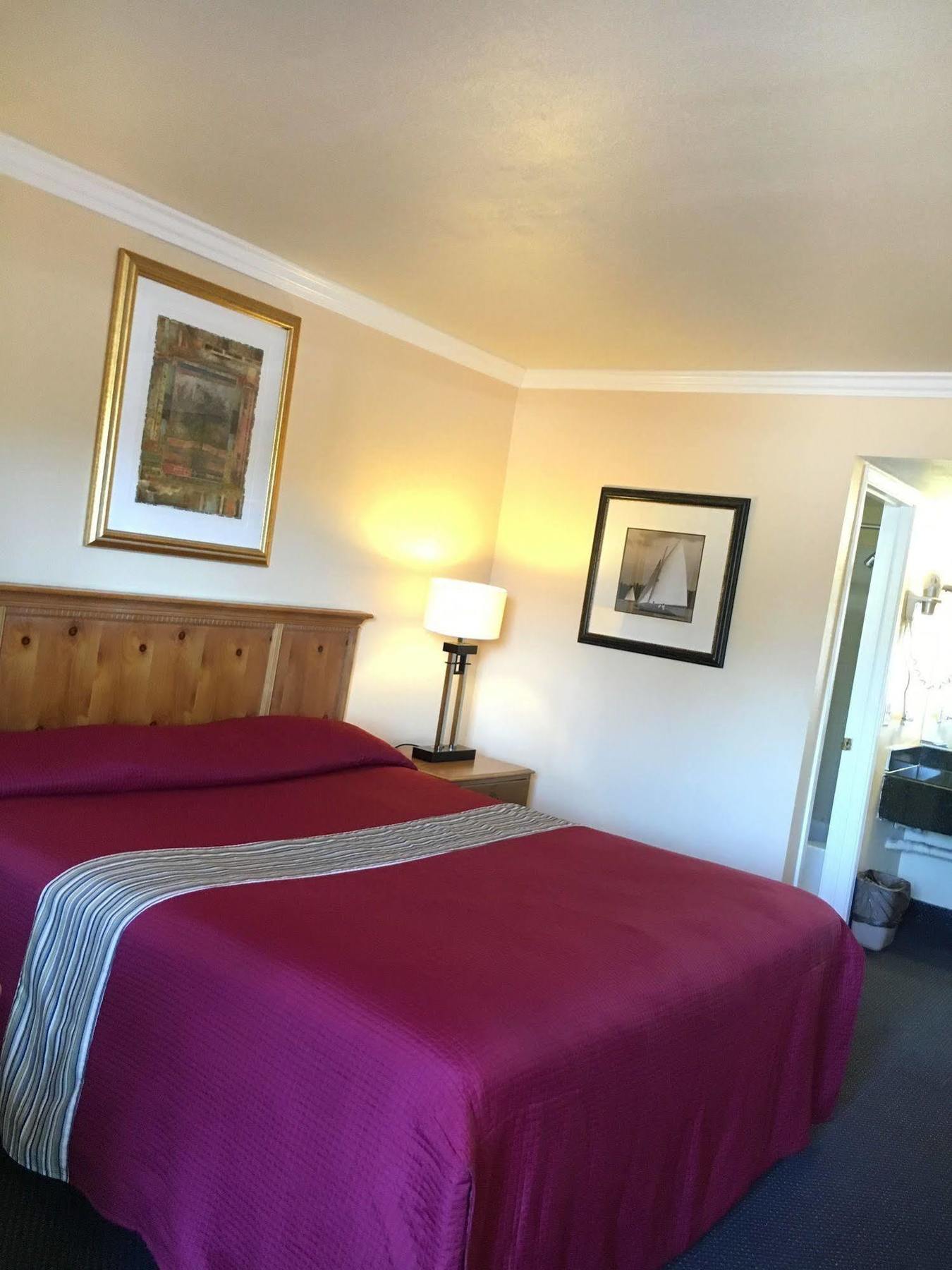 Sands Motel Ривърсайд Екстериор снимка