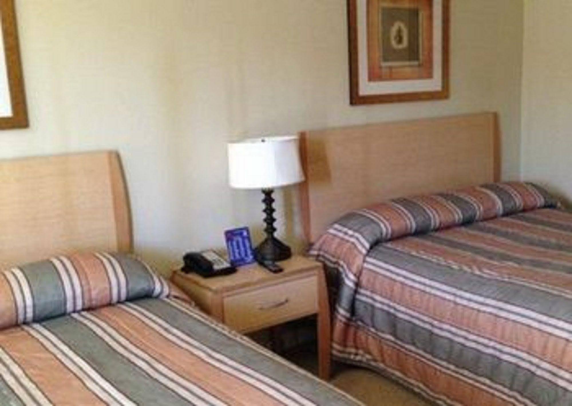Sands Motel Ривърсайд Екстериор снимка