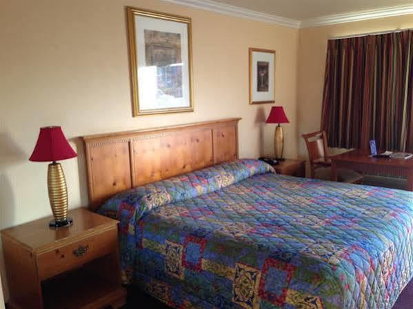 Sands Motel Ривърсайд Екстериор снимка