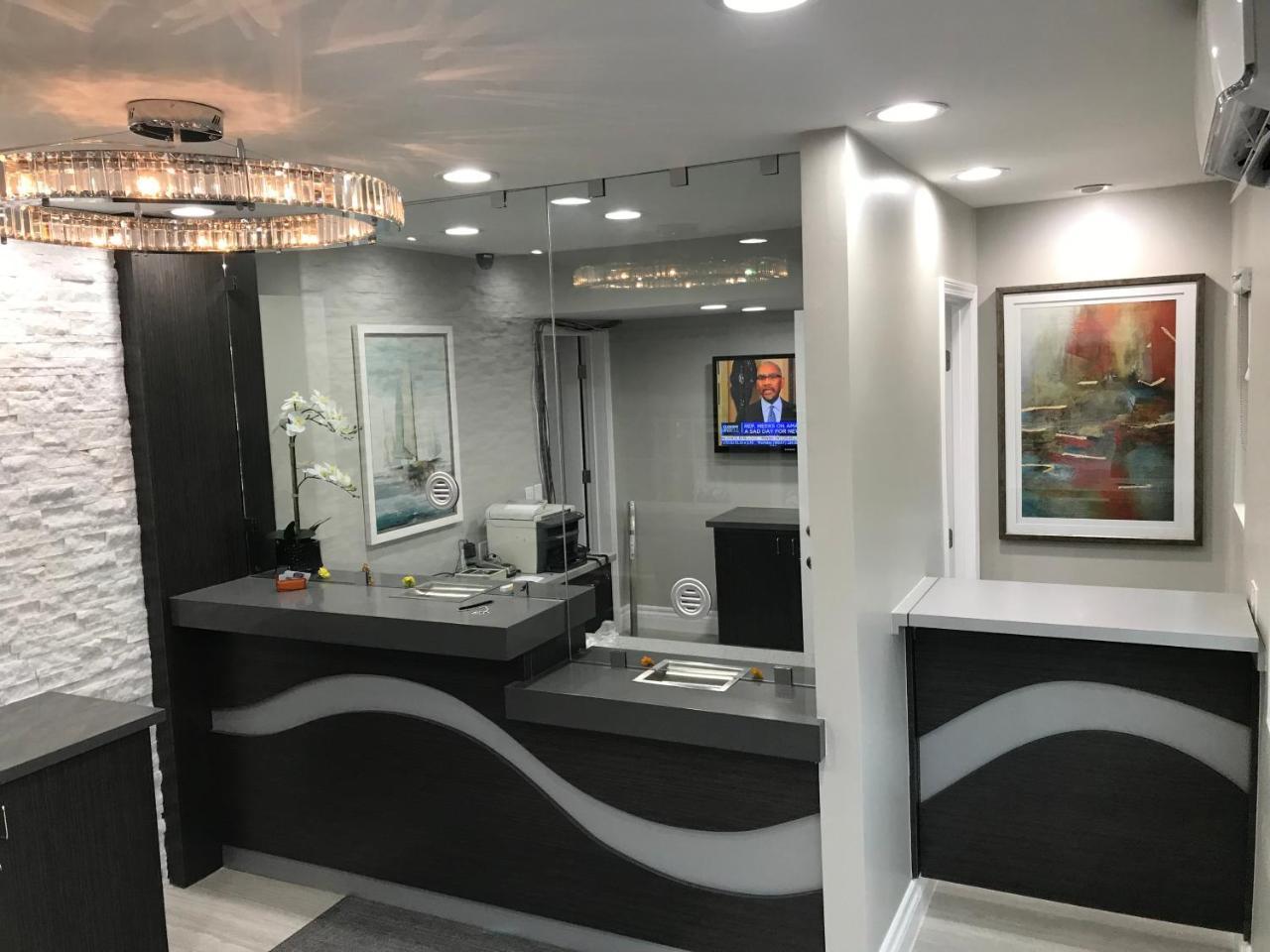Sands Motel Ривърсайд Екстериор снимка