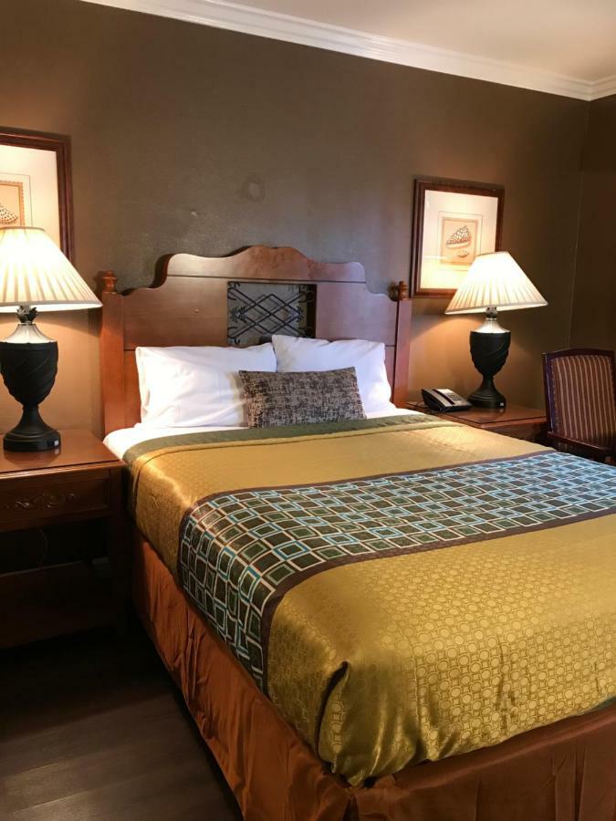 Sands Motel Ривърсайд Екстериор снимка